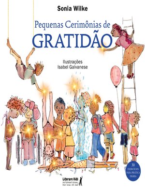 cover image of Pequenas cerimônias de gratidão